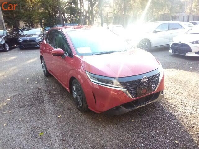 Nissan Note  '2022