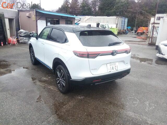 Honda Vezel  '2026